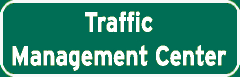 Philadelphia Traffic Management Center sign